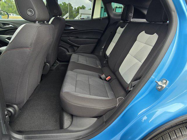 new 2026 Chevrolet Trax car, priced at $25,965