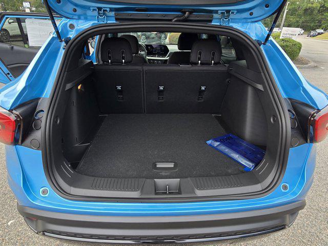 new 2026 Chevrolet Trax car, priced at $25,965