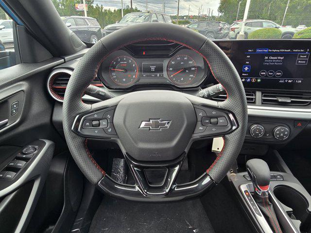 new 2026 Chevrolet Trax car, priced at $25,965