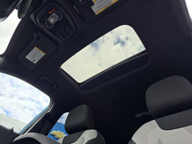 new 2026 Chevrolet Trax car, priced at $25,965