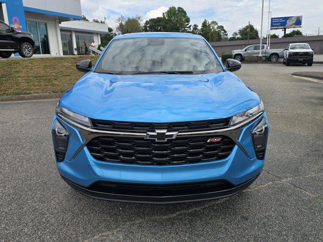 new 2026 Chevrolet Trax car, priced at $25,965