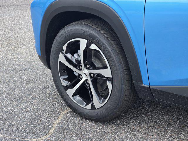 new 2026 Chevrolet Trax car, priced at $25,965