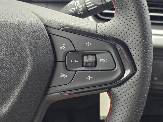 new 2026 Chevrolet Trax car, priced at $25,965