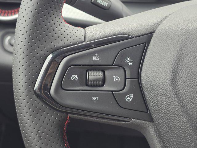 new 2026 Chevrolet Trax car, priced at $25,965