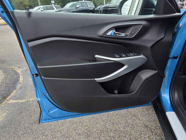 new 2026 Chevrolet Trax car, priced at $25,965