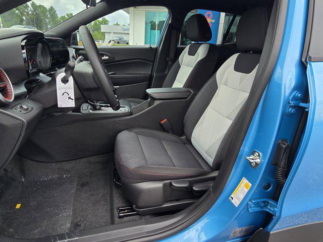 new 2026 Chevrolet Trax car, priced at $25,965