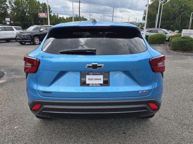 new 2026 Chevrolet Trax car, priced at $25,965