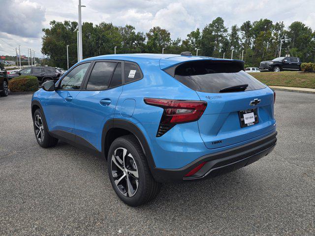 new 2026 Chevrolet Trax car, priced at $25,965