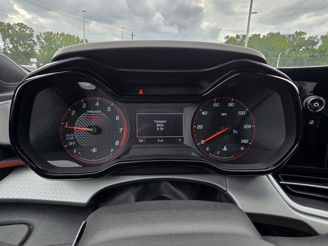 new 2026 Chevrolet Trax car, priced at $25,965