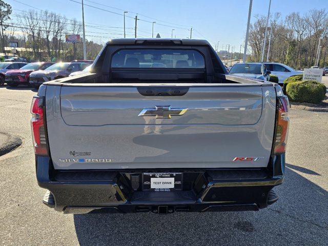 new 2025 Chevrolet Silverado EV car, priced at $99,630