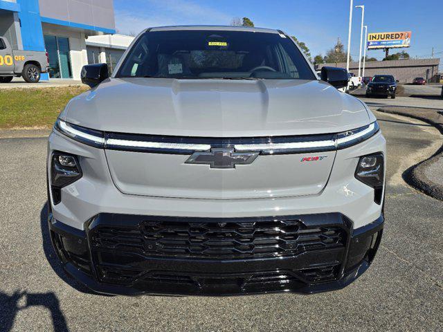 new 2025 Chevrolet Silverado EV car, priced at $99,630