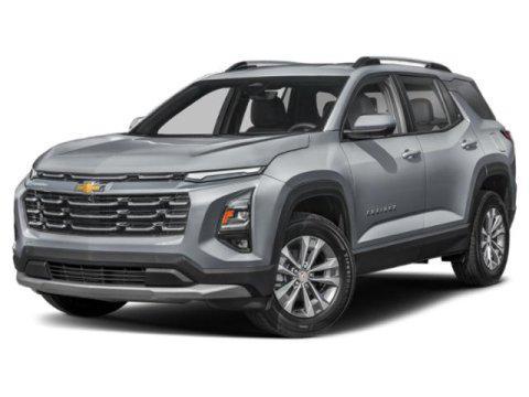 new 2025 Chevrolet Equinox car, priced at $30,635