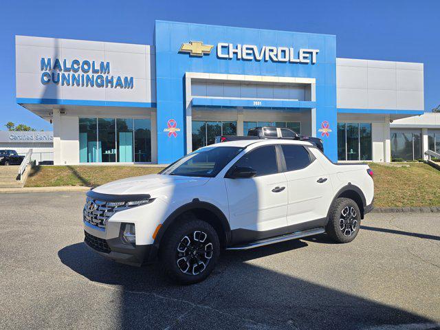 used 2023 Hyundai SANTA CRUZ car, priced at $23,893