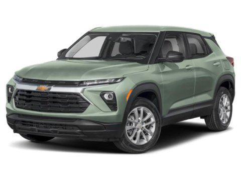 new 2025 Chevrolet TrailBlazer car, priced at $26,225