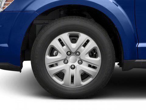 used 2017 Dodge Journey car, priced at $9,491