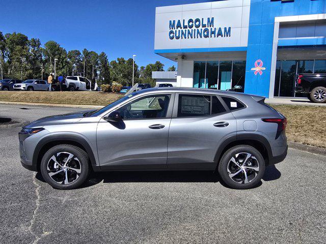 new 2026 Chevrolet Trax car, priced at $24,775