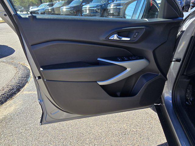 new 2026 Chevrolet Trax car, priced at $24,775