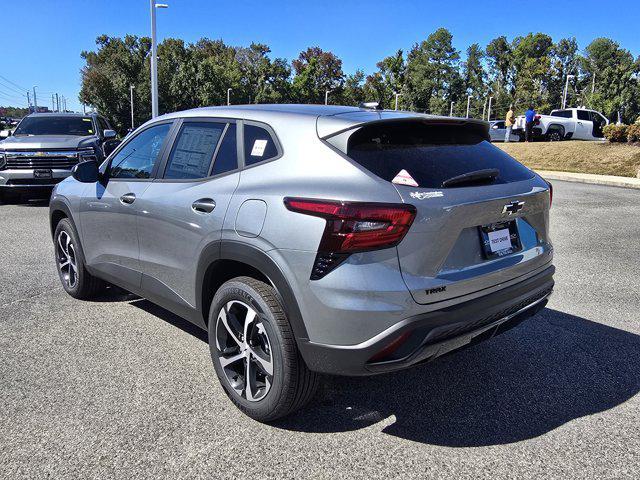 new 2026 Chevrolet Trax car, priced at $24,775