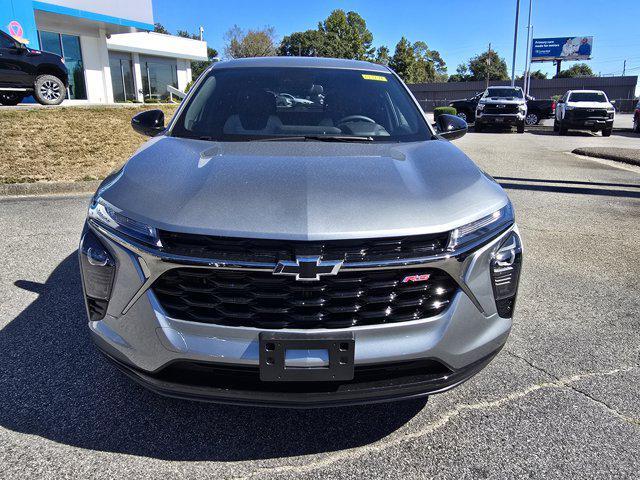 new 2026 Chevrolet Trax car, priced at $24,775