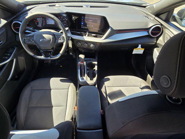 new 2026 Chevrolet Trax car, priced at $24,775