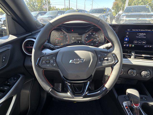 new 2026 Chevrolet Trax car, priced at $24,775