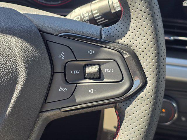 new 2026 Chevrolet Trax car, priced at $24,775