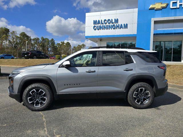 new 2025 Chevrolet Equinox car, priced at $37,875