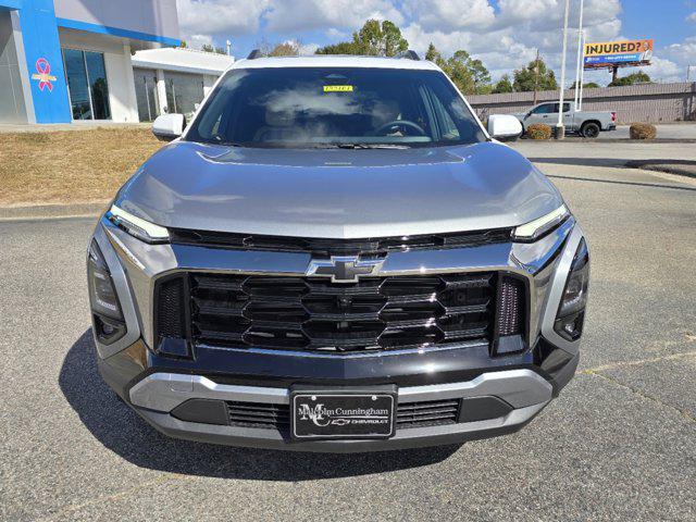 new 2025 Chevrolet Equinox car, priced at $37,875