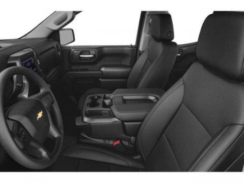 new 2025 Chevrolet Silverado 1500 car, priced at $48,090