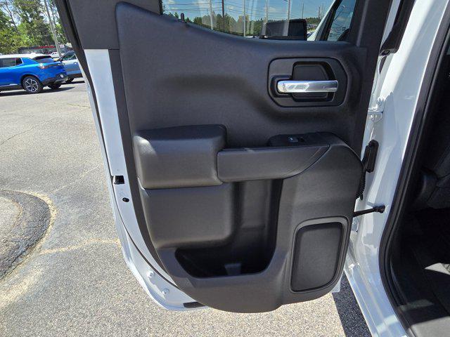 new 2025 Chevrolet Silverado 1500 car, priced at $48,090