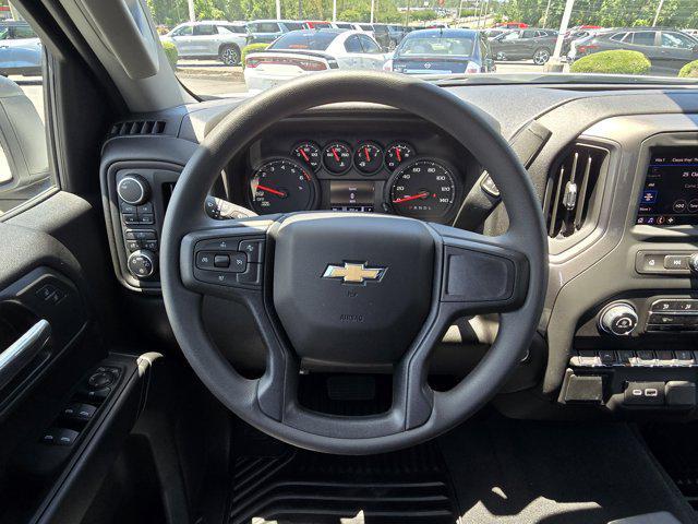new 2025 Chevrolet Silverado 1500 car, priced at $48,090