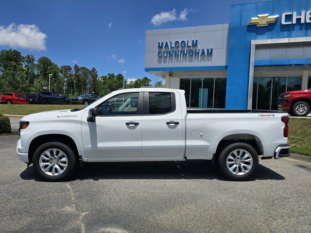 new 2025 Chevrolet Silverado 1500 car, priced at $48,090