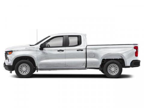 new 2025 Chevrolet Silverado 1500 car, priced at $48,090