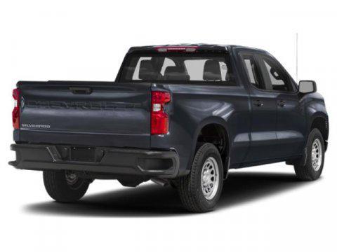 new 2025 Chevrolet Silverado 1500 car, priced at $48,090