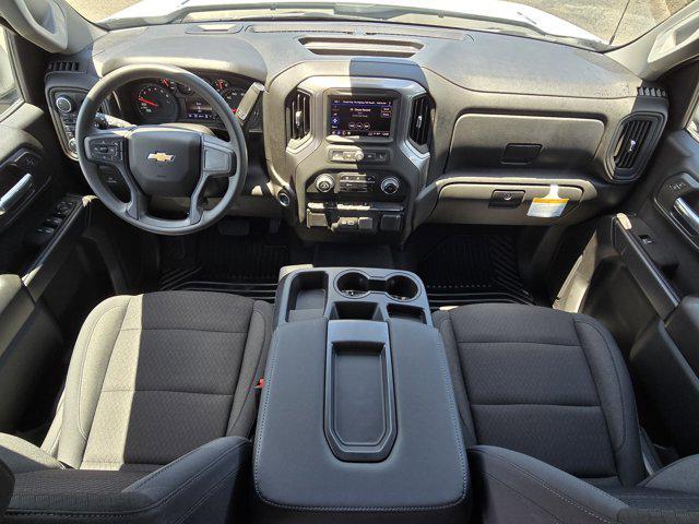 new 2025 Chevrolet Silverado 1500 car, priced at $48,090