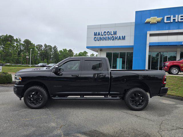 used 2024 Ram 2500 car, priced at $59,125