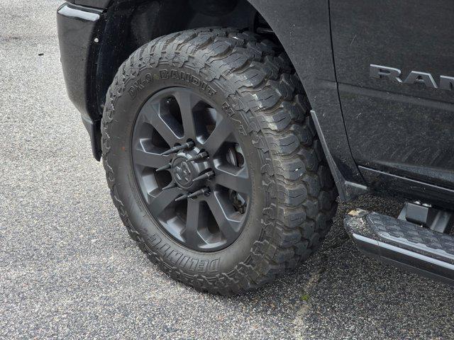 used 2024 Ram 2500 car, priced at $59,125