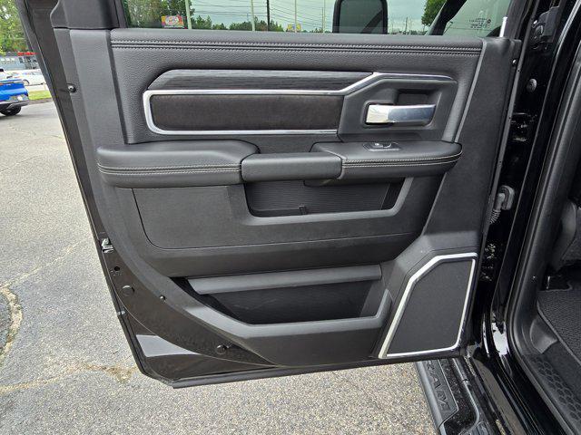 used 2024 Ram 2500 car, priced at $59,125