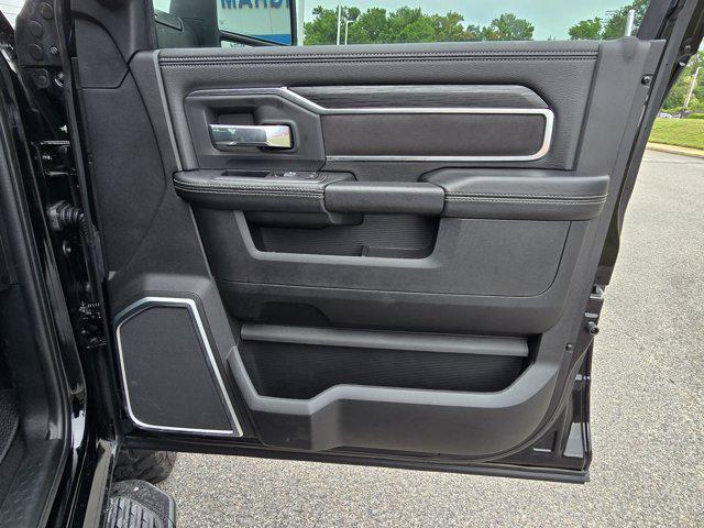 used 2024 Ram 2500 car, priced at $59,125