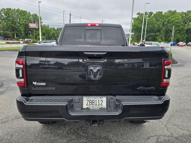 used 2024 Ram 2500 car, priced at $59,125