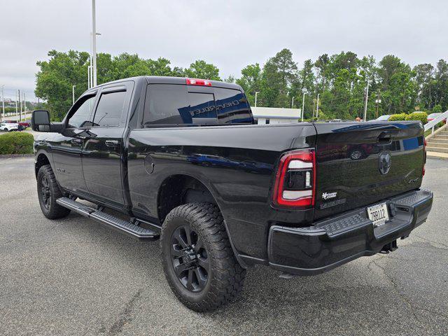 used 2024 Ram 2500 car, priced at $59,125