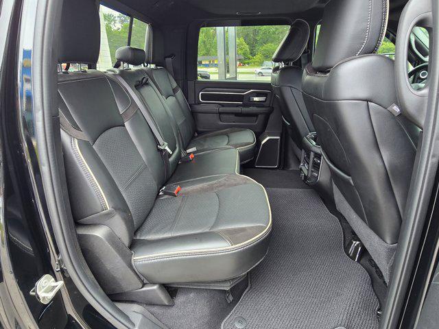 used 2024 Ram 2500 car, priced at $59,125