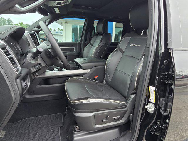 used 2024 Ram 2500 car, priced at $59,125