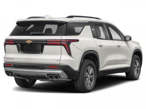 new 2026 Chevrolet Traverse car, priced at $46,140