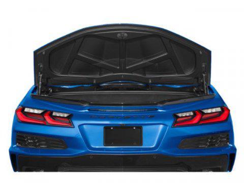 new 2025 Chevrolet Corvette car, priced at $145,705