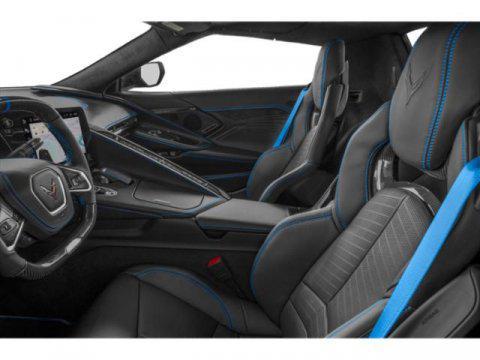 new 2025 Chevrolet Corvette car, priced at $145,705