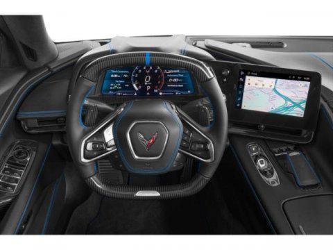 new 2025 Chevrolet Corvette car, priced at $145,705