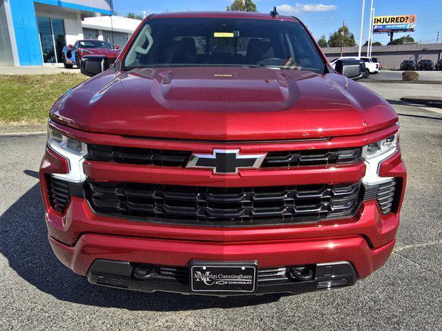 new 2024 Chevrolet Silverado 1500 car, priced at $63,250