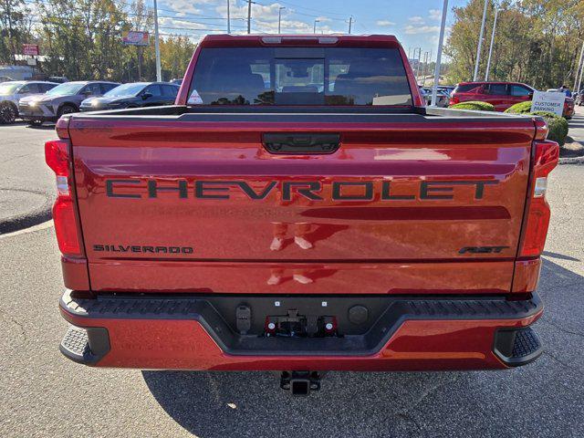 new 2024 Chevrolet Silverado 1500 car, priced at $63,250