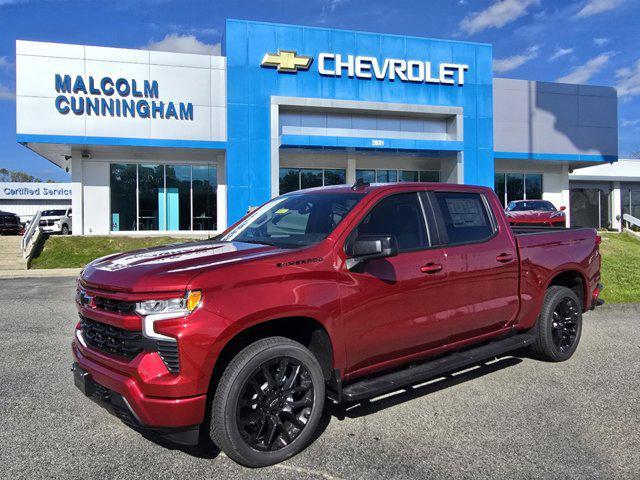 new 2024 Chevrolet Silverado 1500 car, priced at $63,250